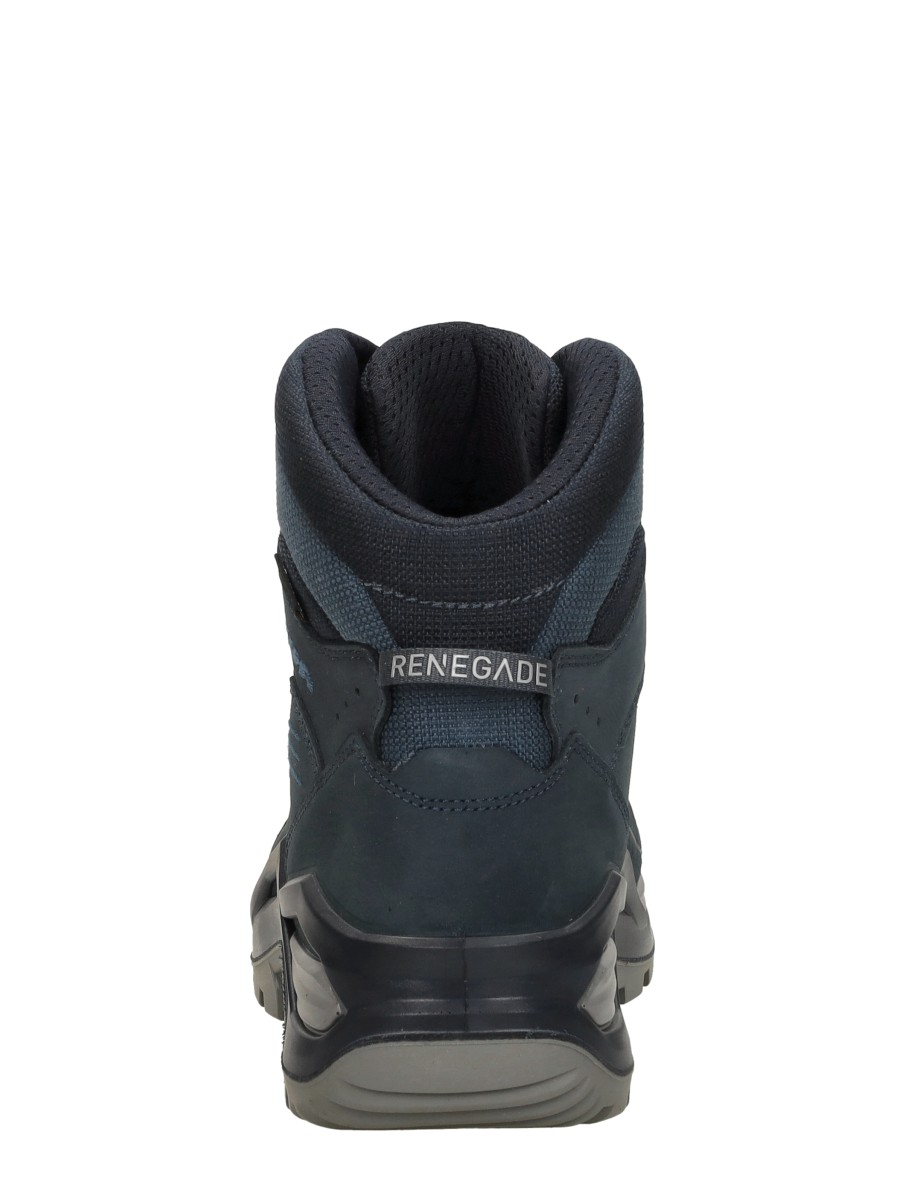 Lowa - Renegade Evo Gtx Mid – blauw – foto 3 van 4