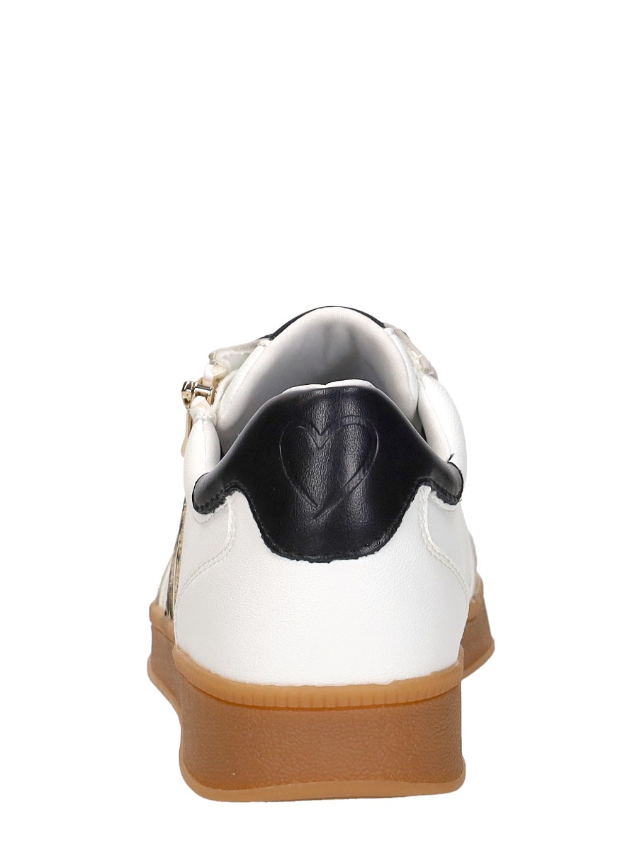 Marco tozzi - Sneakers Laag – wit – foto 3 van 4