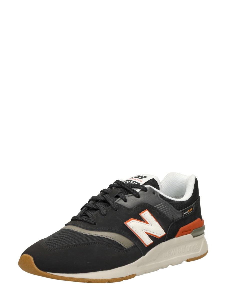New Balance 997 herensneaker zwart
