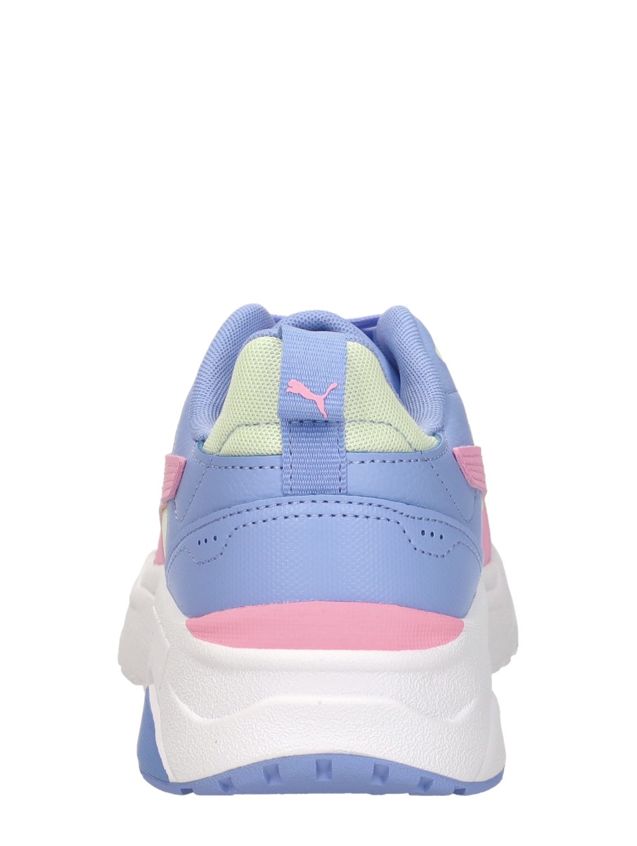 Puma - Trinity 2 Lt Jr – licht blauw – foto 3 van 4