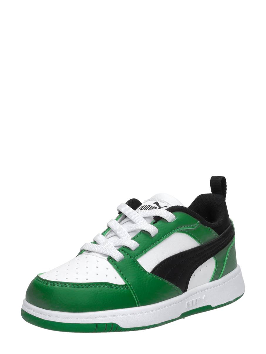 Puma - Puma Rebound V6 Lo Ac Inf – groen – foto 2 van 4
