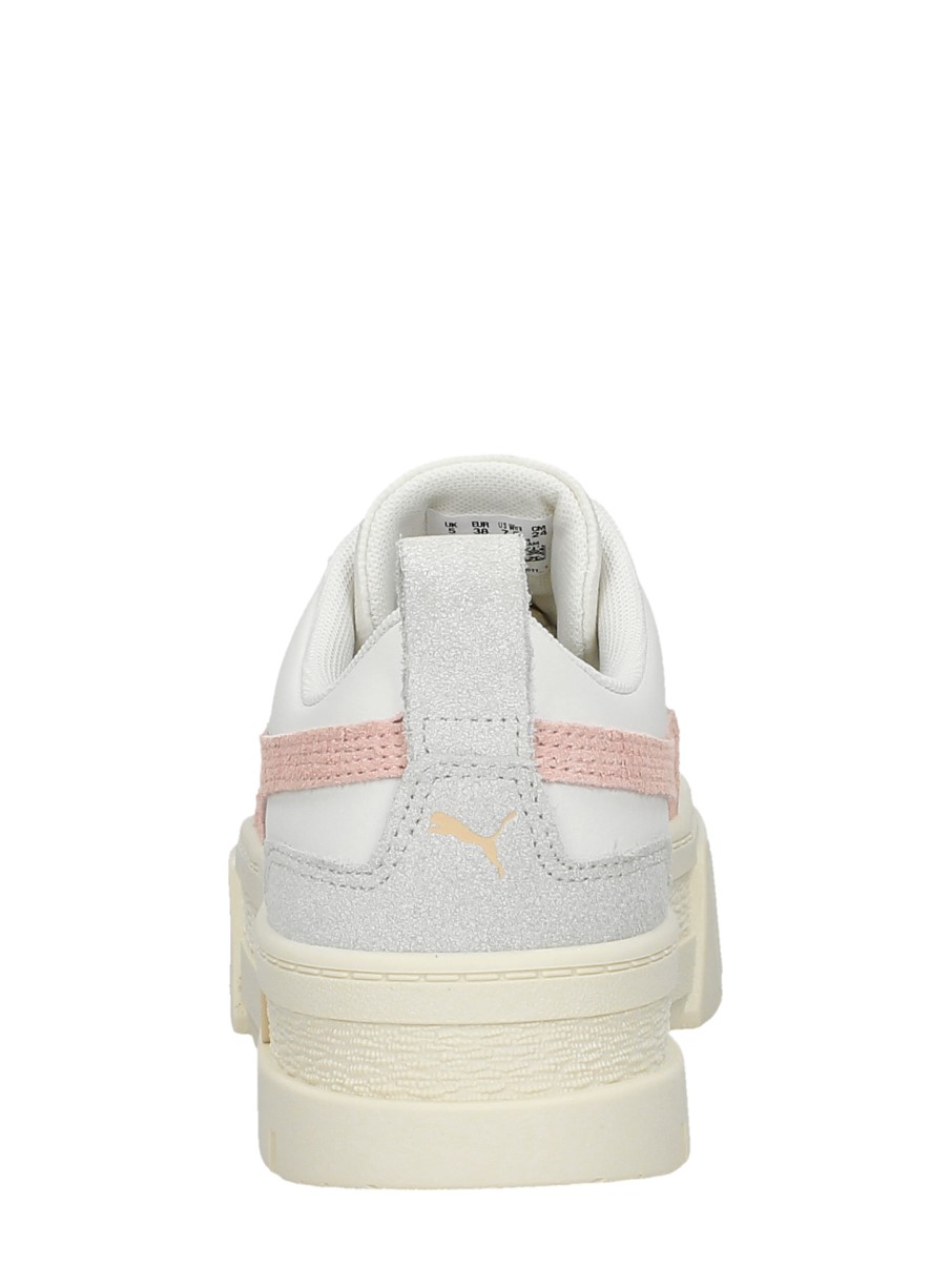 Puma Mayze damessneaker wit