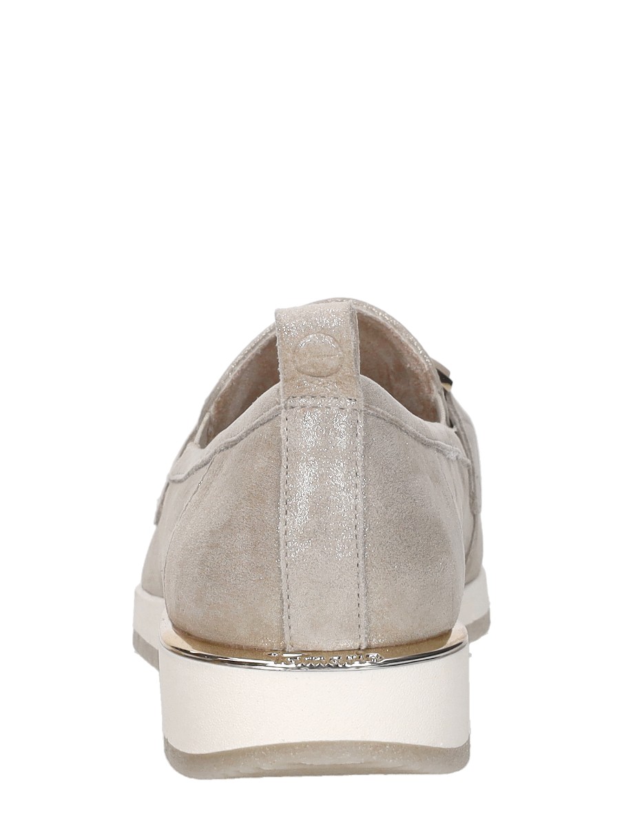 Tamaris - Mocassin – goudkleur – foto 3 van 4