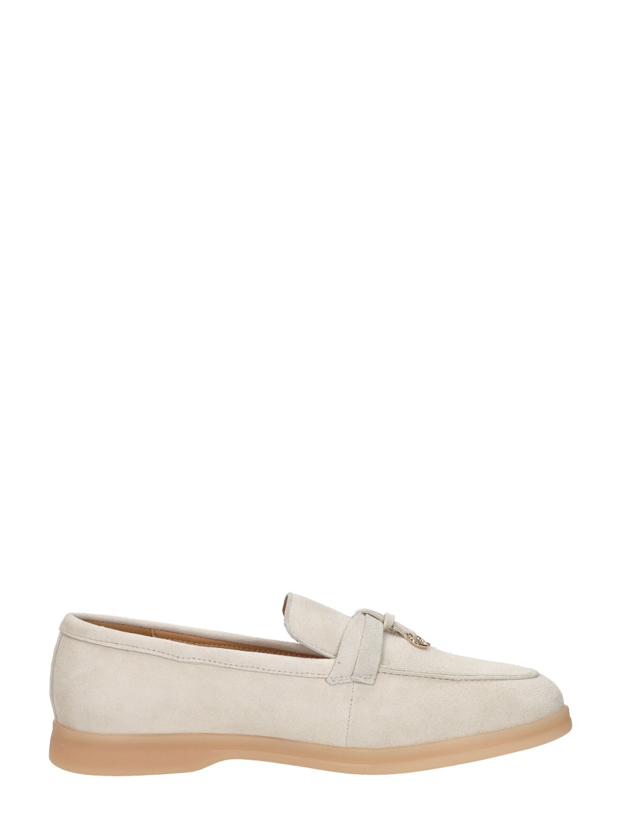 Sub55 - Mocassin – beige – foto 4 van 4