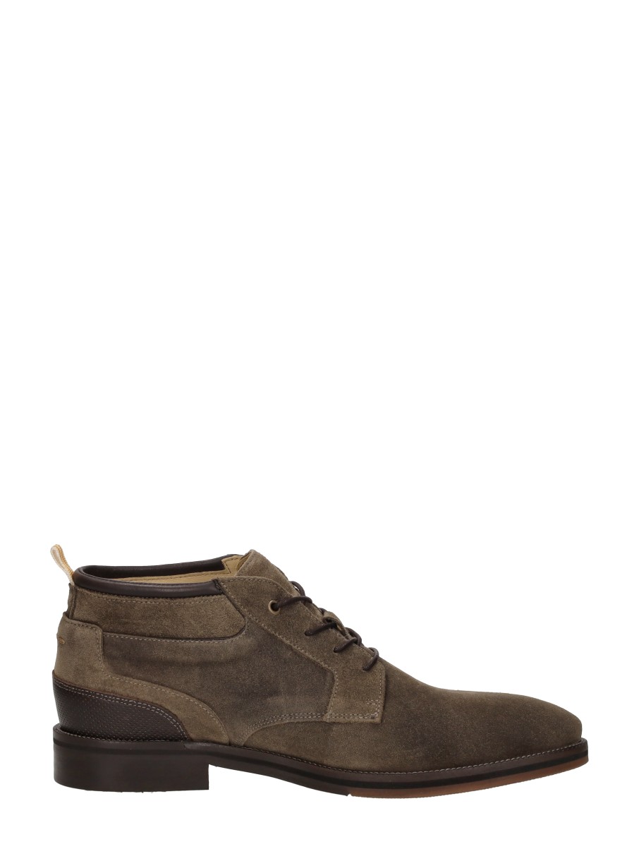 Sub55 - Gekleed Hoog – taupe – foto 4 van 4
