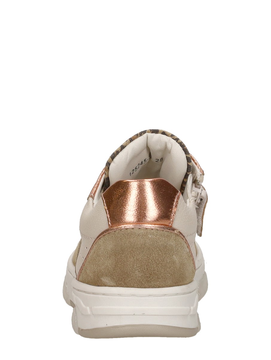 Keq - Lage Schoenen – beige – foto 3 van 4