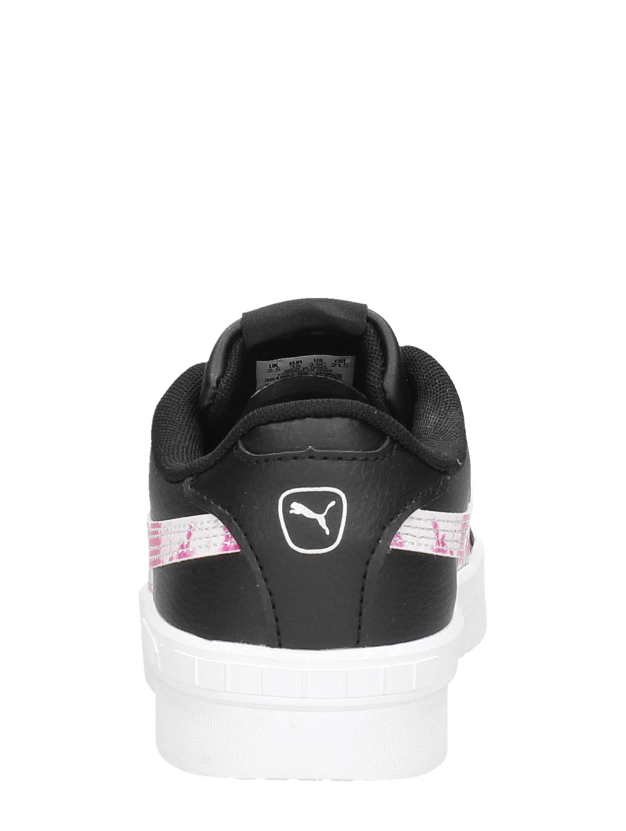 Puma Jada kindersneaker zwart