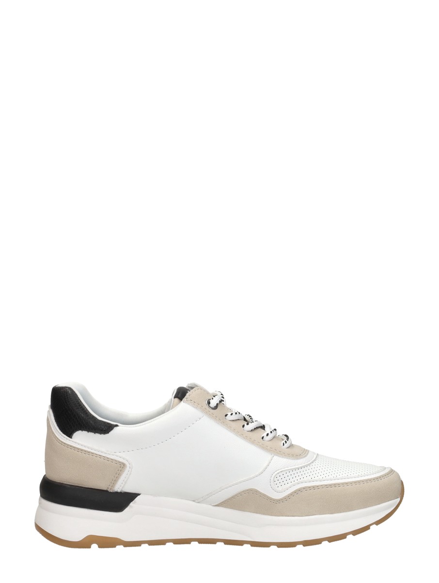 Marco tozzi - Sneakers Laag – wit – foto 4 van 4