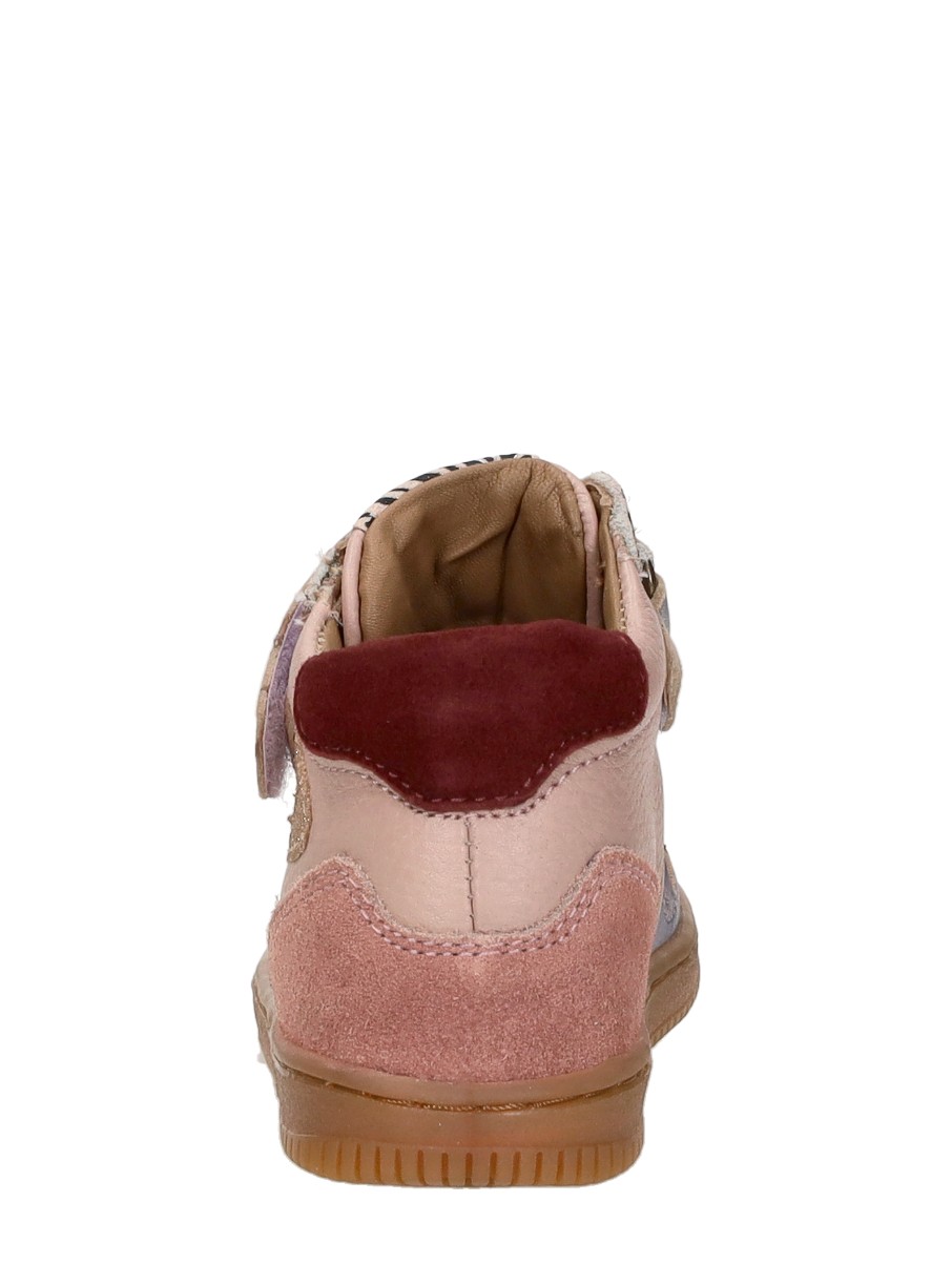 Develab - Meisjes Baby Schoentjes  Kleuren – foto 3 van 4