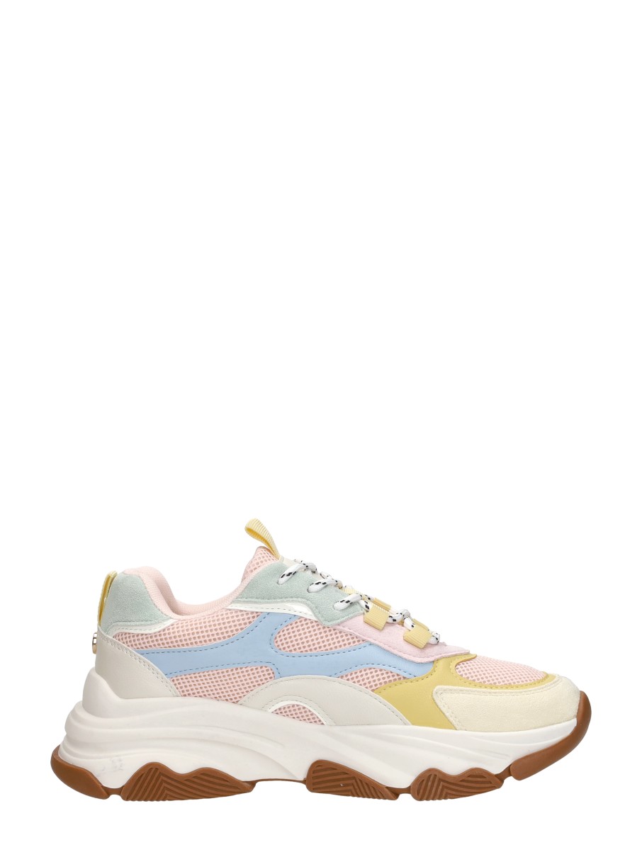 Sub55 - Sneakers Laag  Kleuren – overige – foto 4 van 4