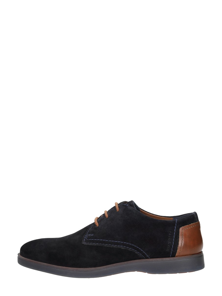 Bugatti  Veterschoenen Laag