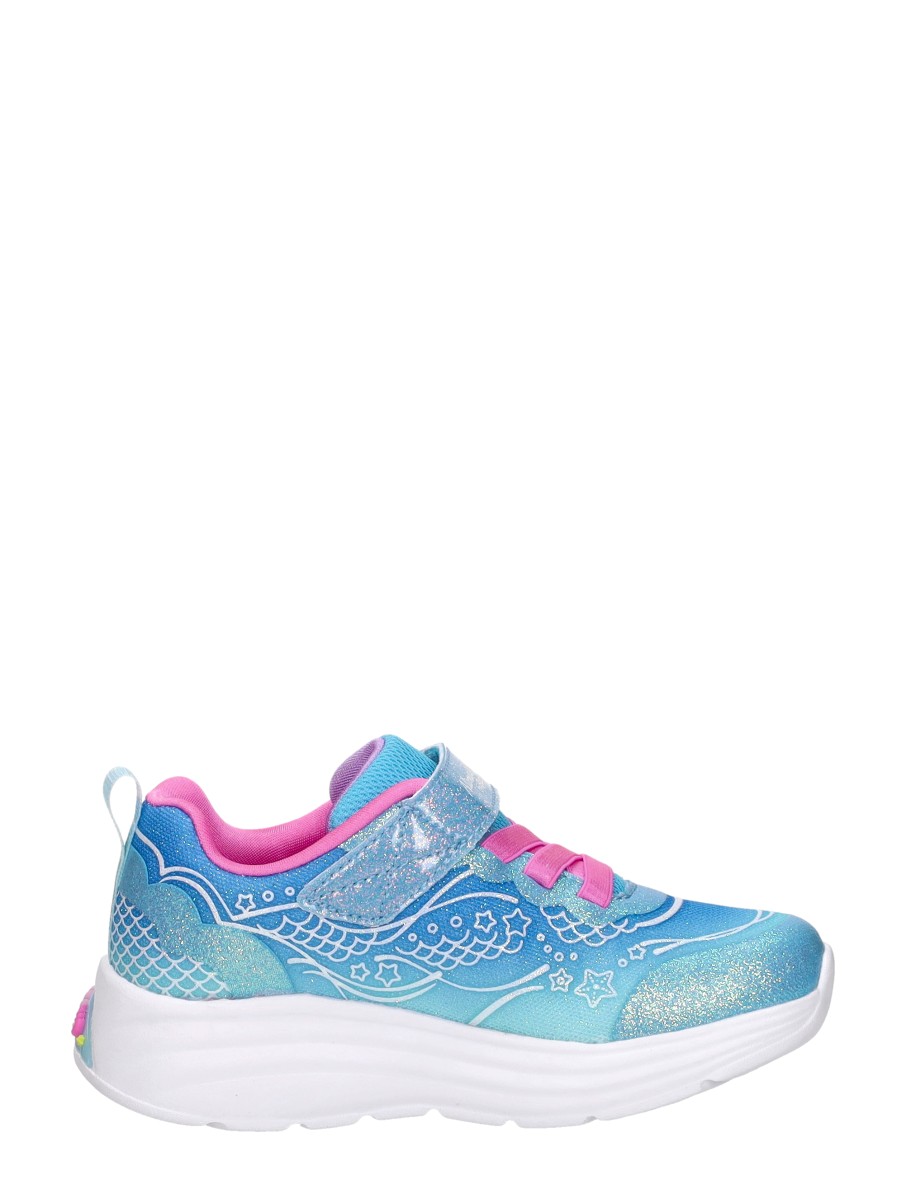 Skechers - My Dreamers - Lil Mermaid – foto 4 van 4