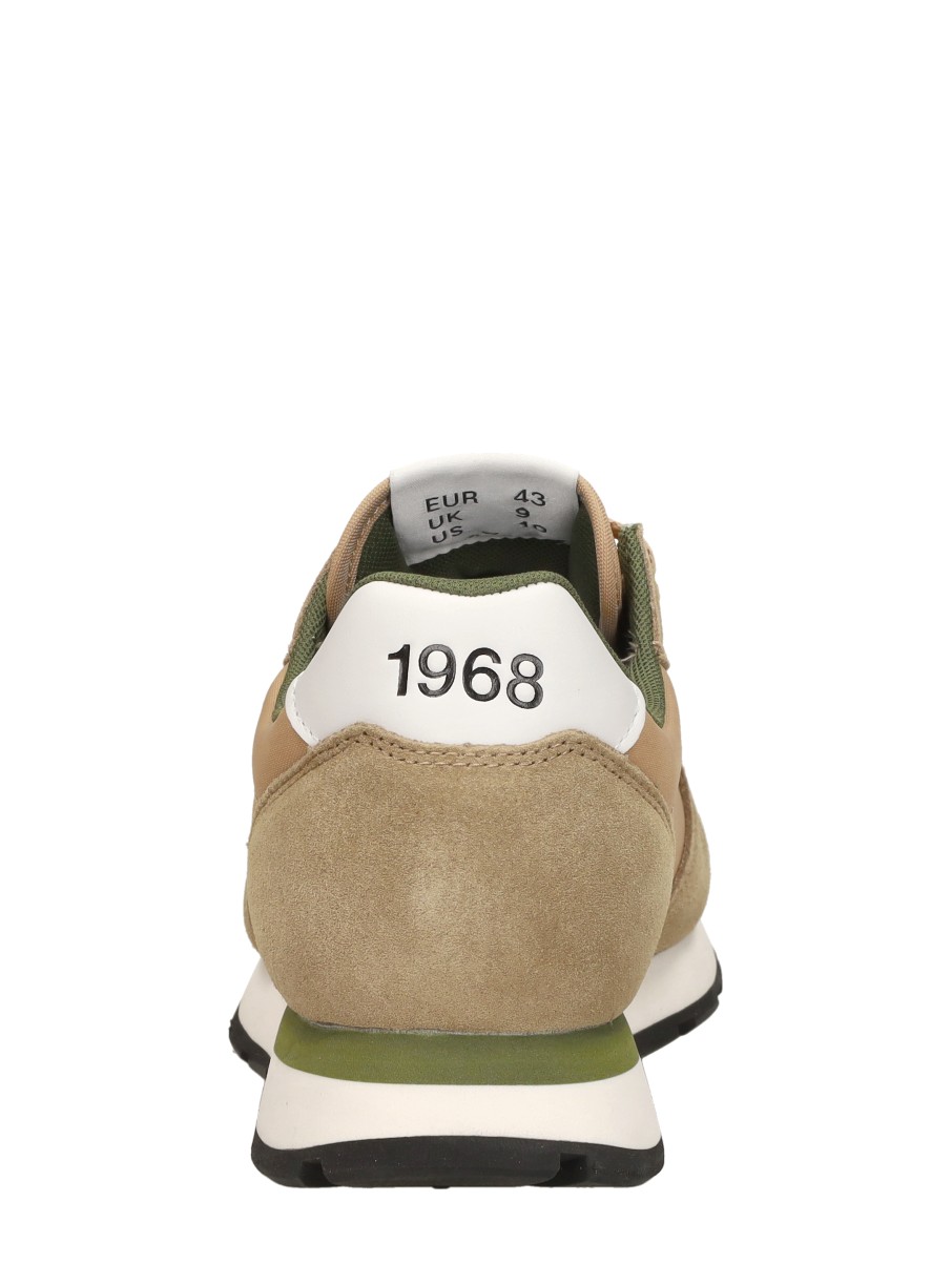 SUN68 herensneaker beige