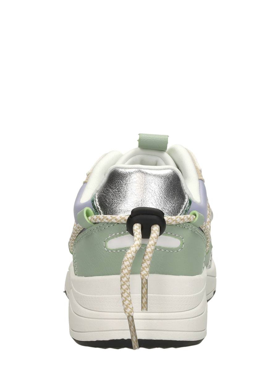 Sub55 - Sneakers Laag – lila – foto 3 van 4