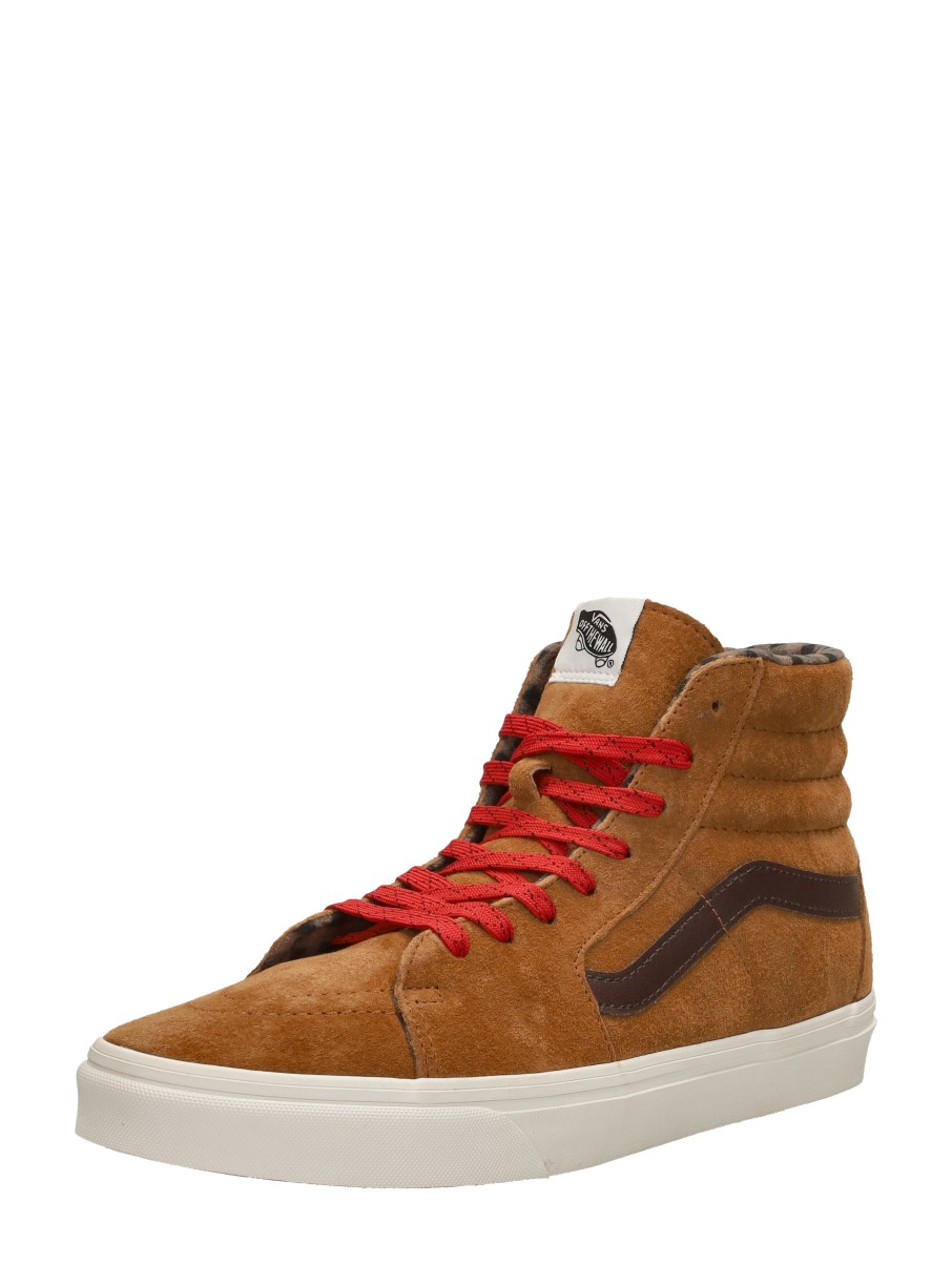 Vans Sk8-Hi herensneaker bruin