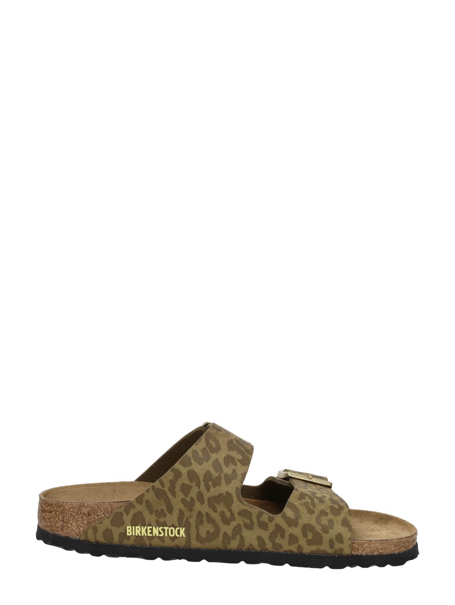 Birkenstock - Arizona – khaki – foto 4 van 4