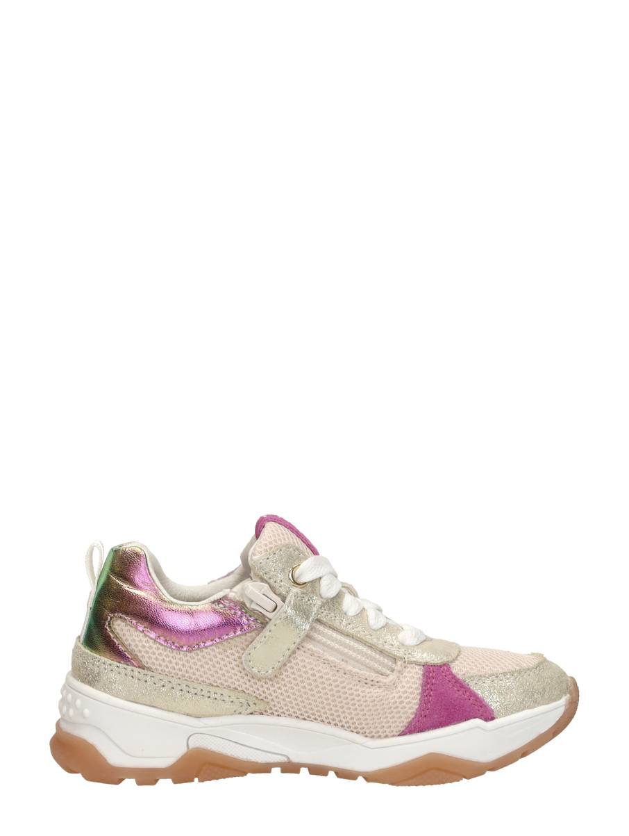 Keq - Sneakers Laag – beige – foto 4 van 4