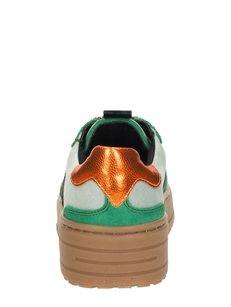 Sub55 damessneaker groen