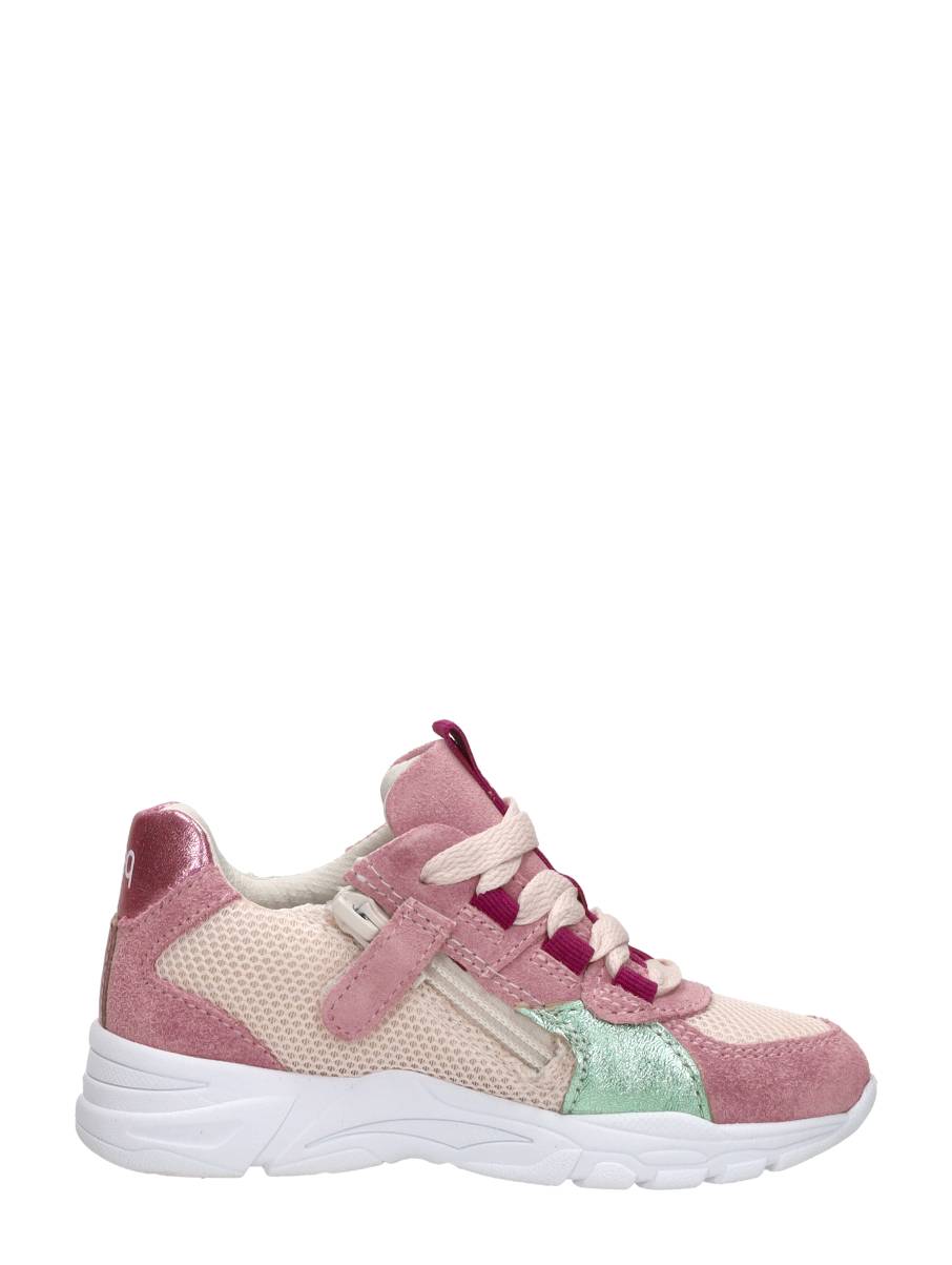 Keq - Sneakers Laag – roze – foto 4 van 4
