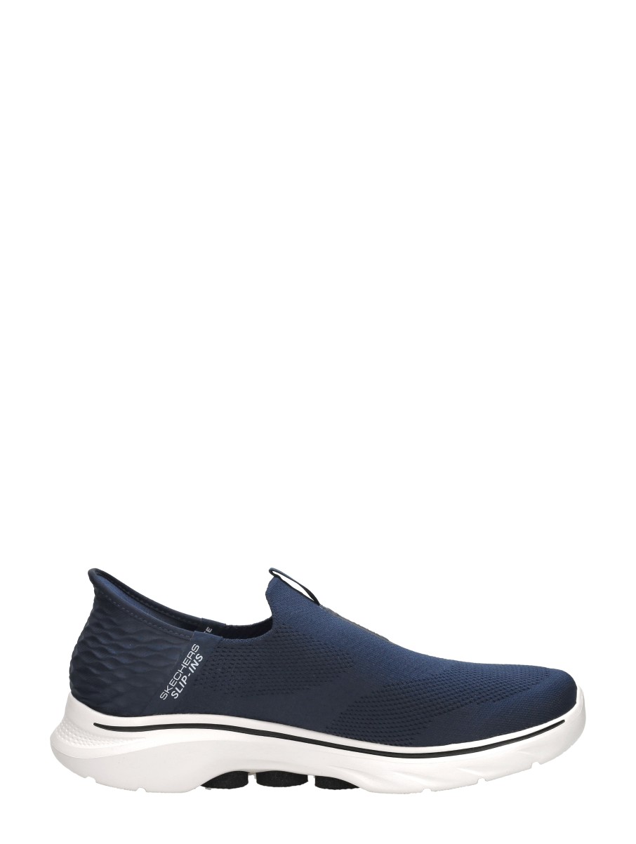 Skechers - Go Walk 7 - Easy On 2 – blauw – foto 4 van 4