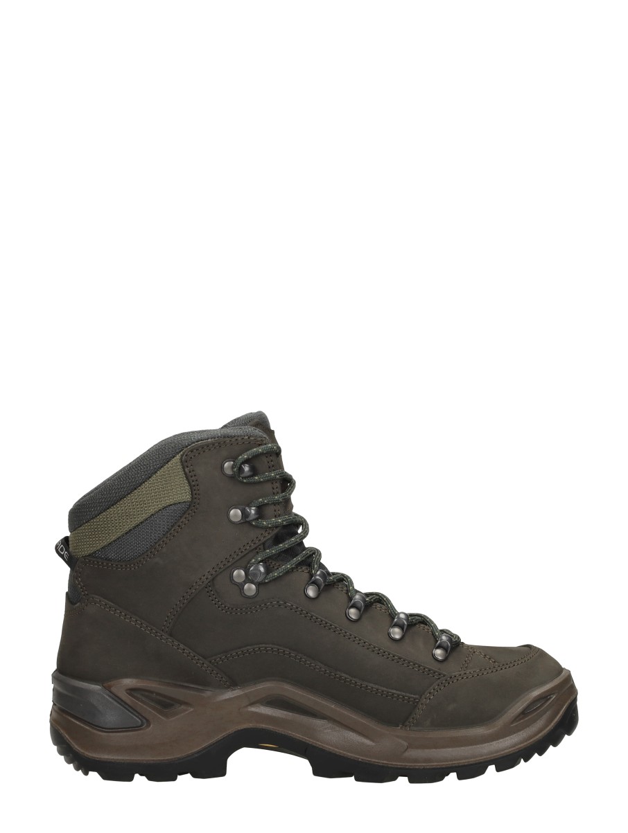Lowa - Renegade Gtx Mid – donkerbruin – foto 4 van 4