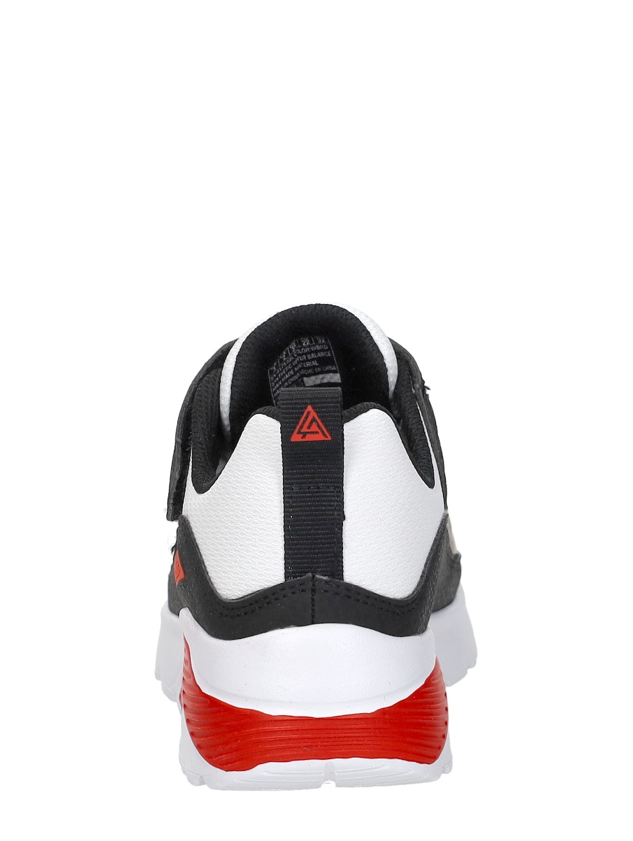 Skechers - Uno Lite – wit – foto 3 van 4