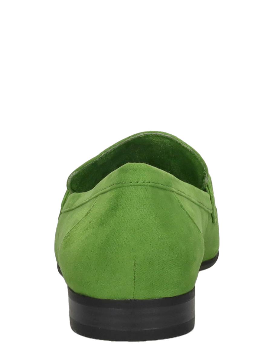 Marco tozzi - Mocassin – groen – foto 3 van 4