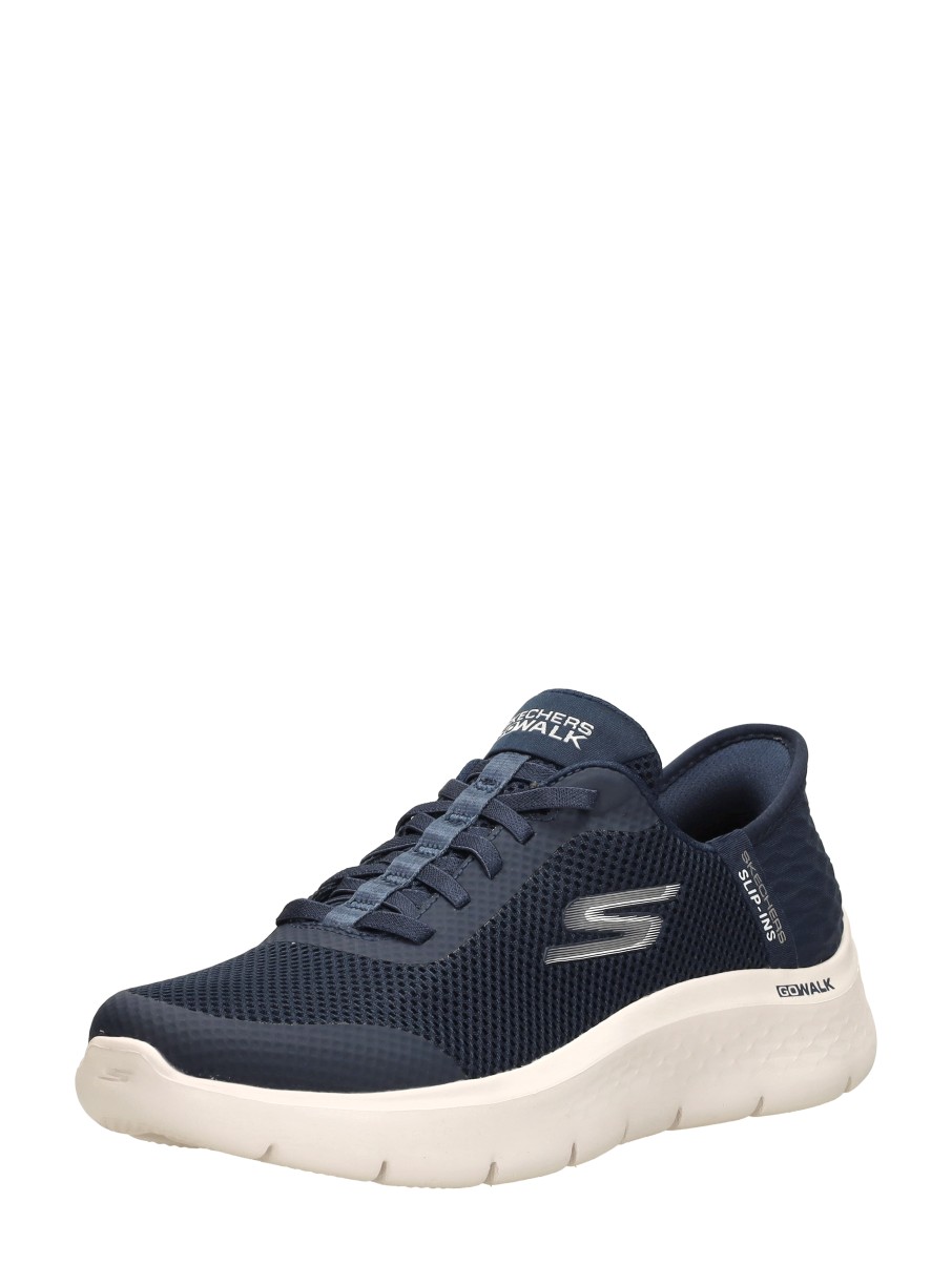 Skechers - Slip-ins: Go Walk Flex – blauw – foto 2 van 4