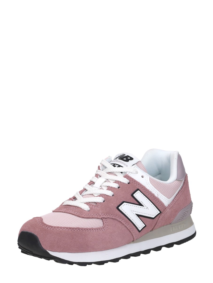 New Balance 574 damessneaker roze