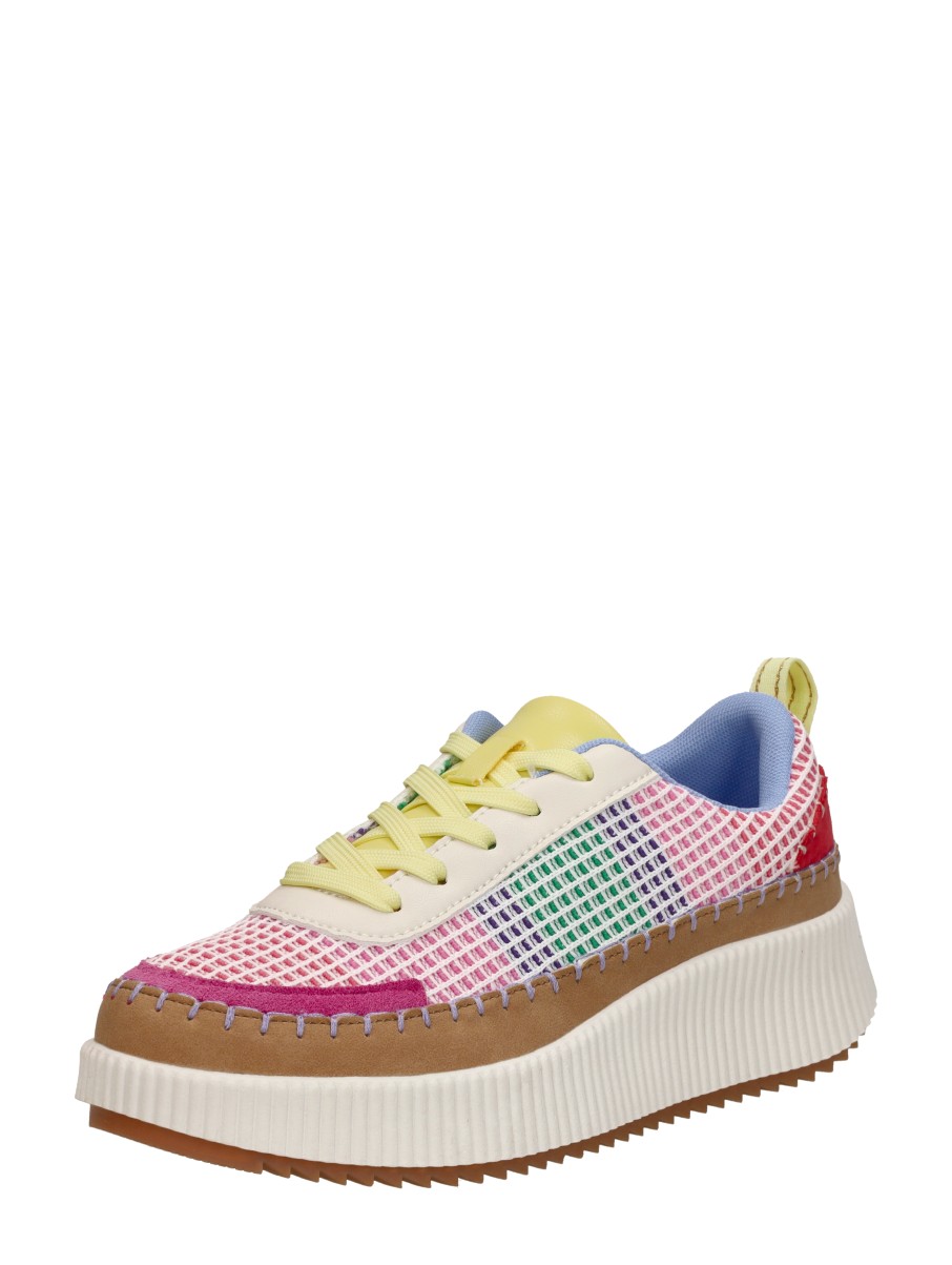 Sub55 - Sneakers Laag  Kleuren – overige – foto 2 van 4