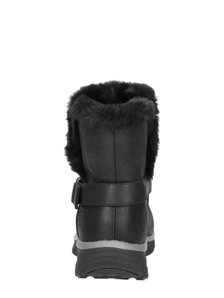 Skechers - Slip-ins Relaxed Fit – zwart – foto 3 van 4