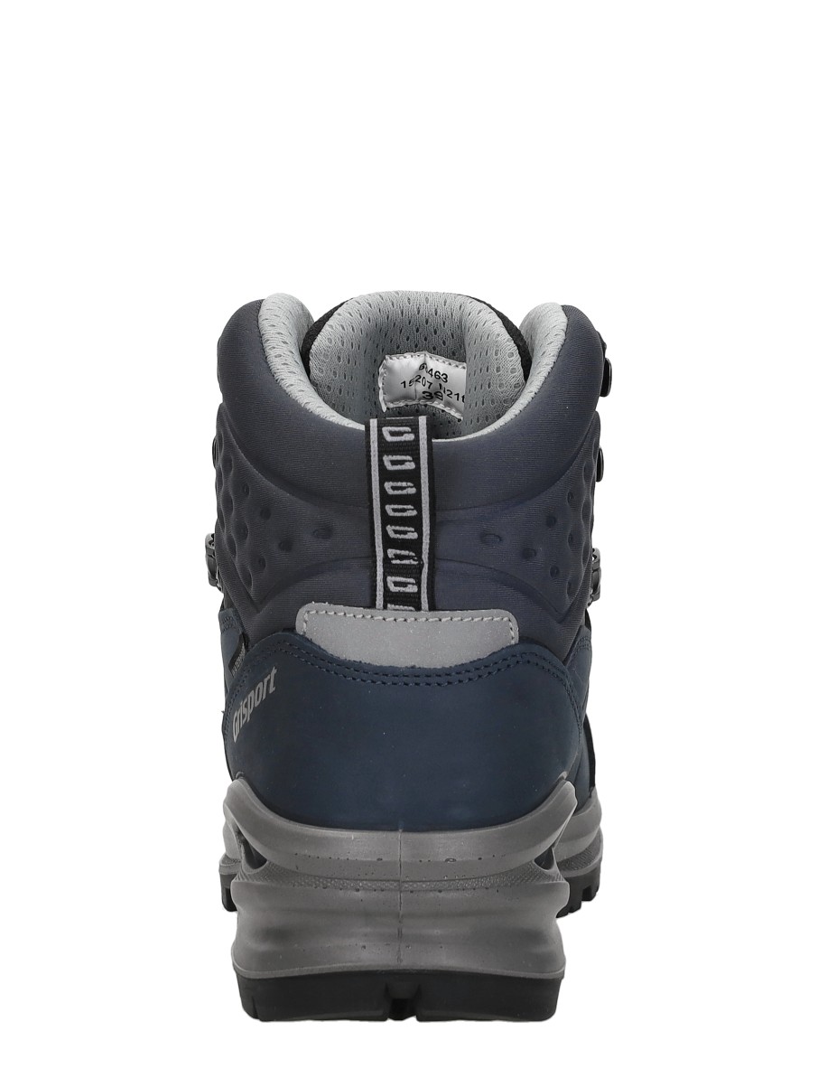 GriSport - Venture Mid – blauw – foto 3 van 4