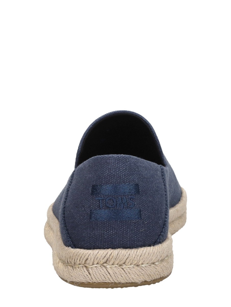 TOMS - Santiago – blauw – foto 3 van 4