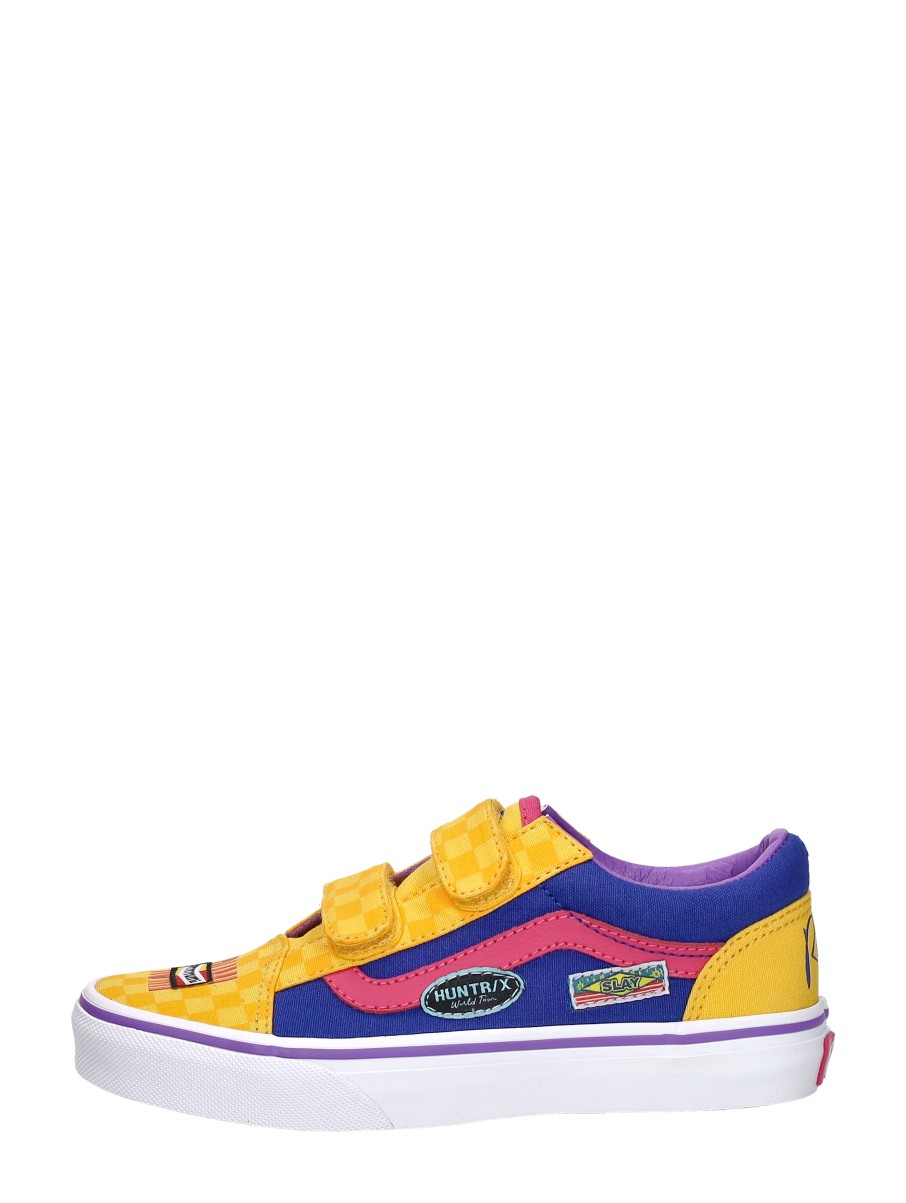 Vans Old Skool V Kpop Demon Hunters Rumi