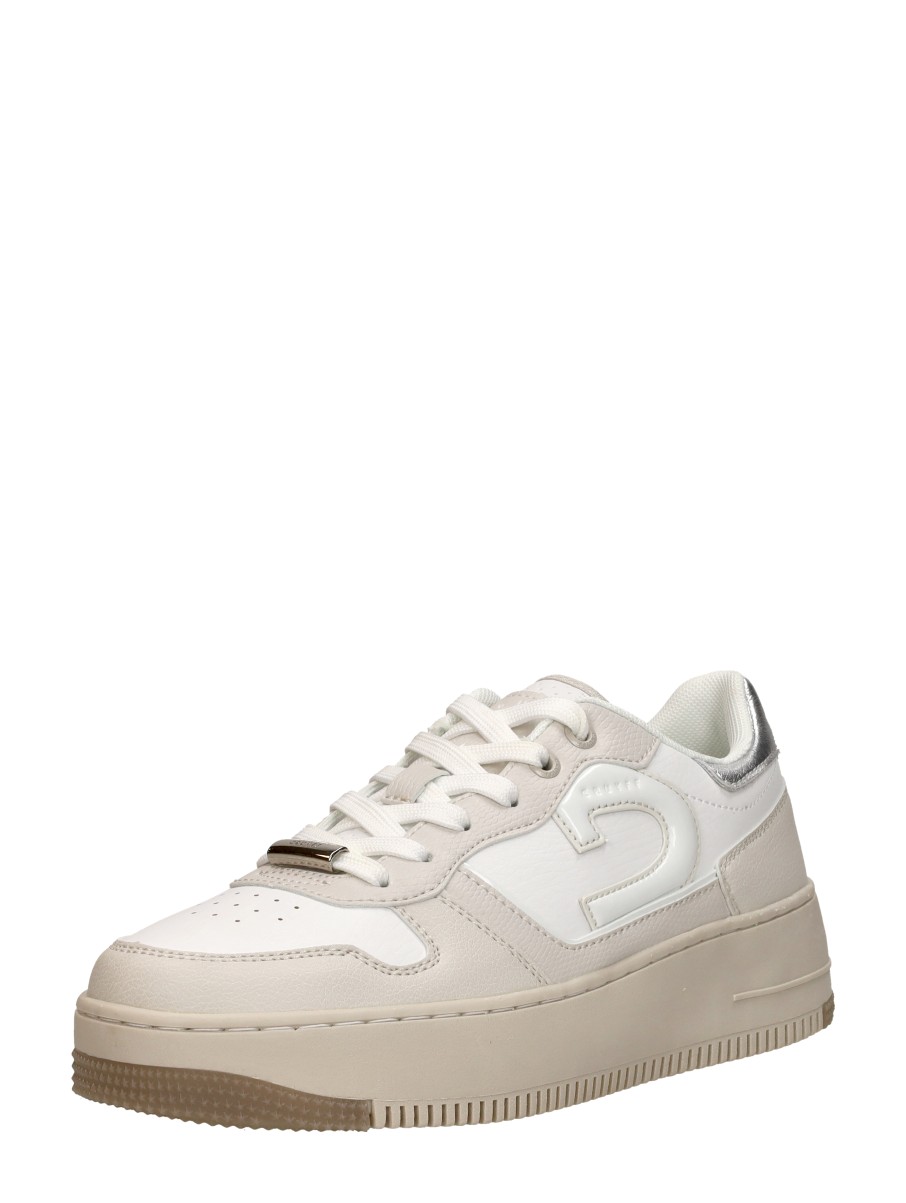 Cruyff damessneaker wit