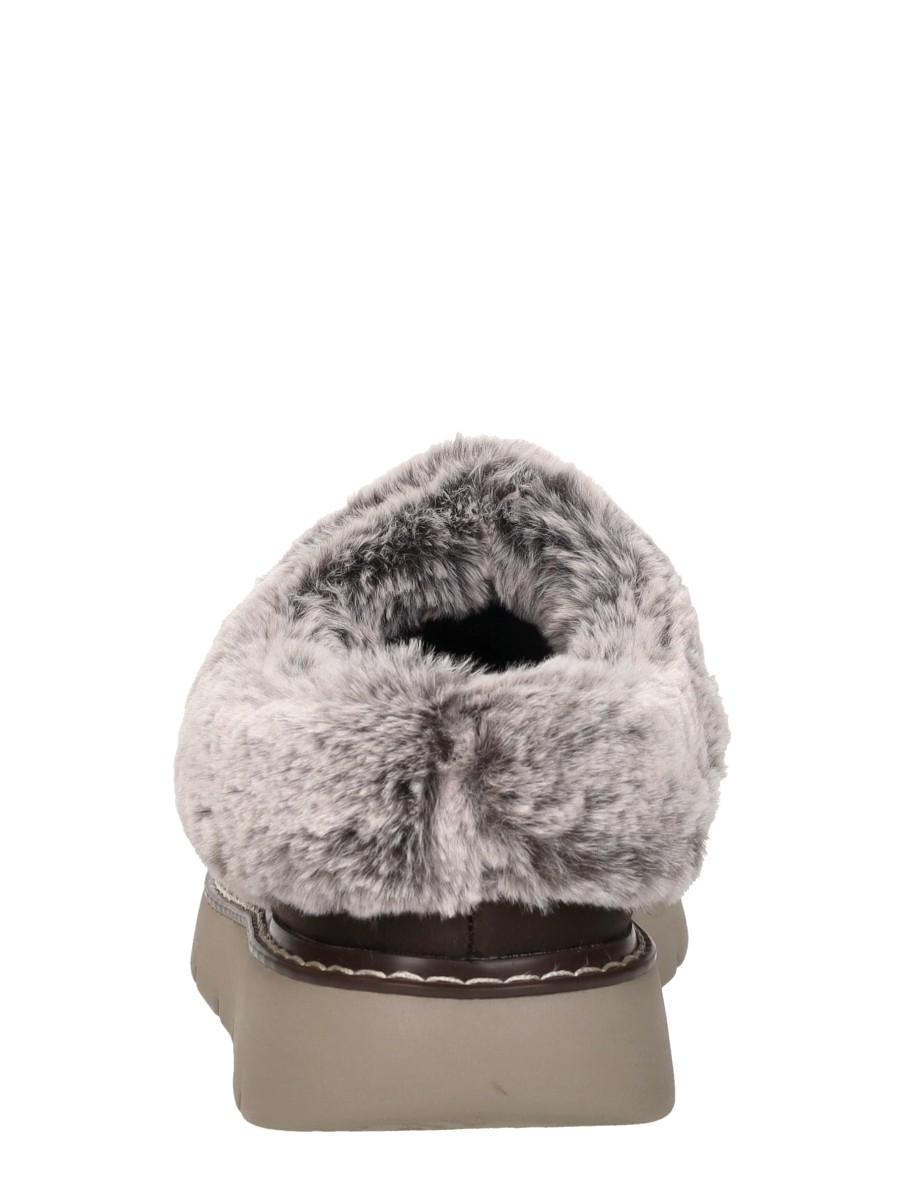 Skechers - Bobs Keepsakes Lite – donkerbruin – foto 3 van 4