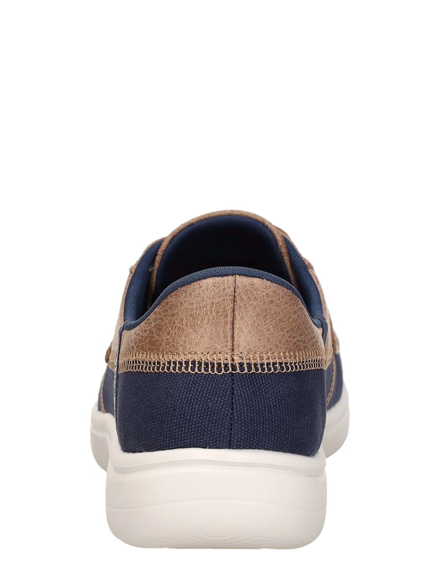 Skechers - Slip-ins: On-the-go Flex – blauw – foto 3 van 4