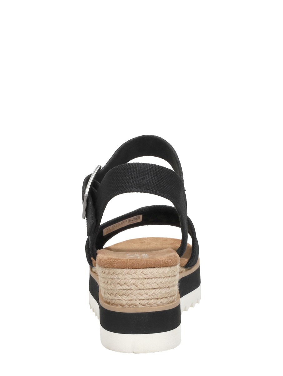 TOMS - Diana – zwart – foto 3 van 4