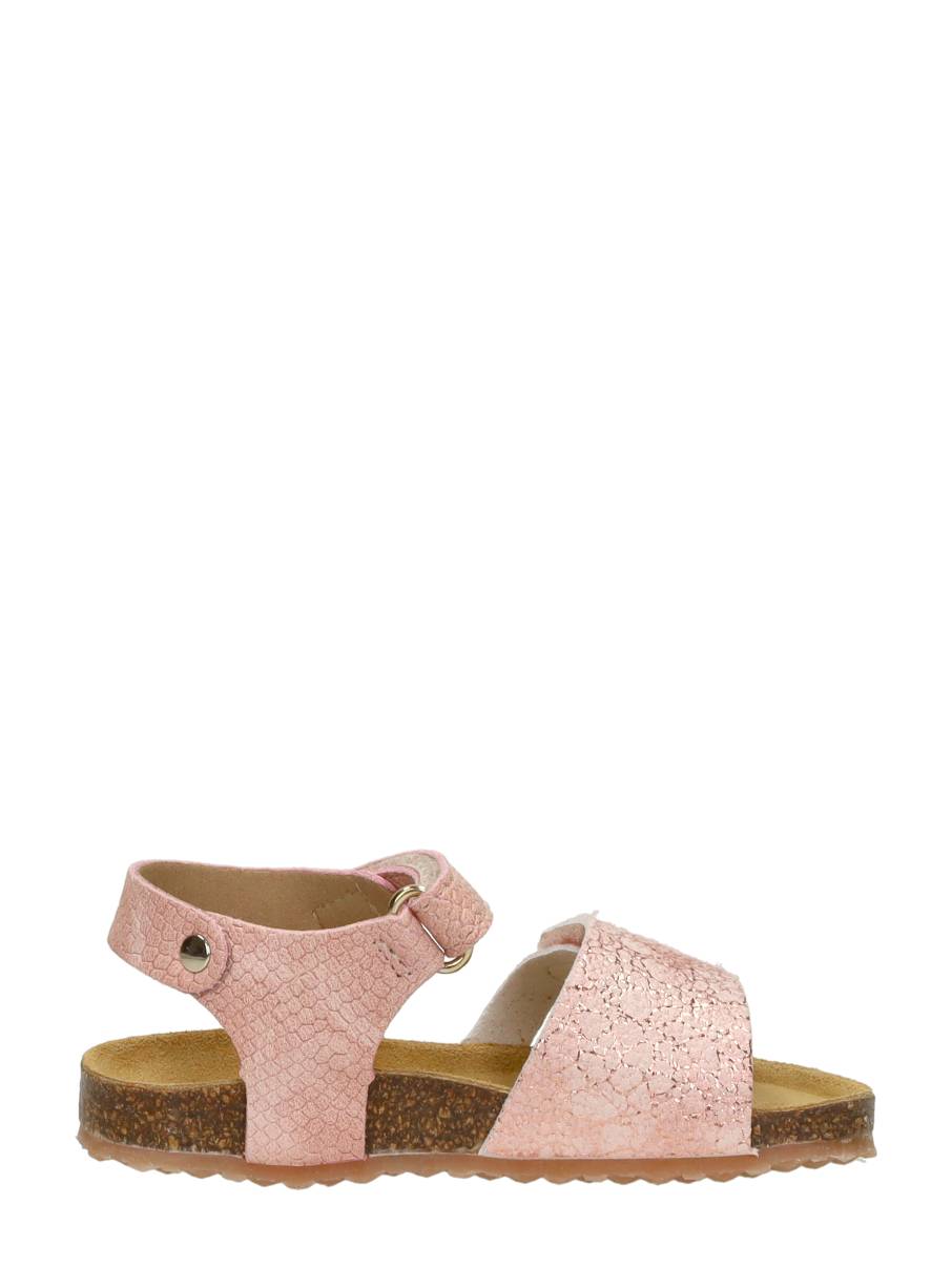 Develab - Meiden Sandalen – roze – foto 4 van 4