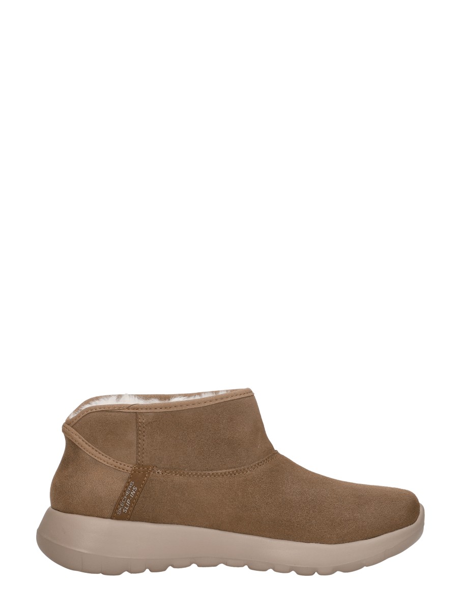 Skechers - Slip-ins On The Go – cognac – foto 4 van 4