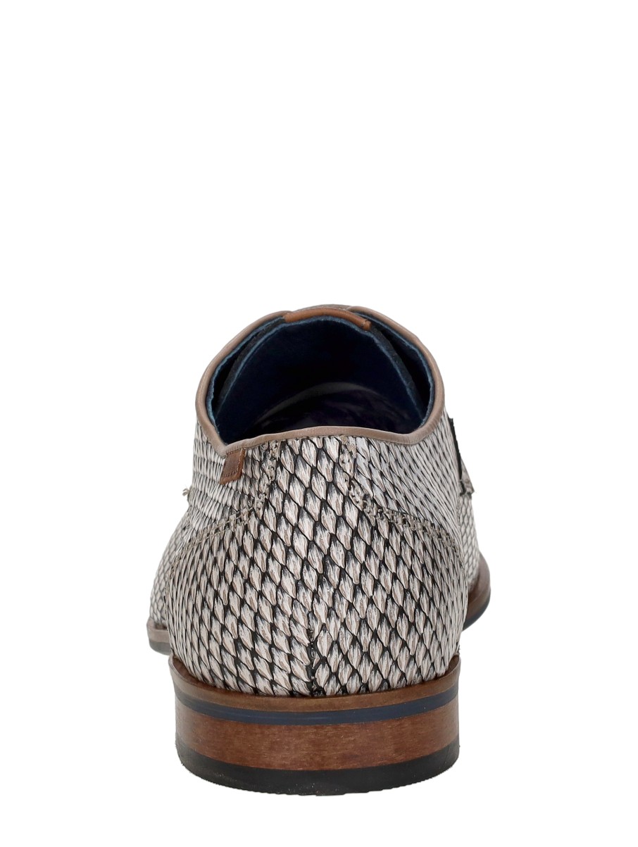 Sub55 - Gekleed Laag – taupe – foto 3 van 4