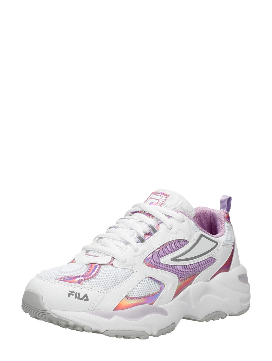 Fila Ray Tracer kindersneaker wit
