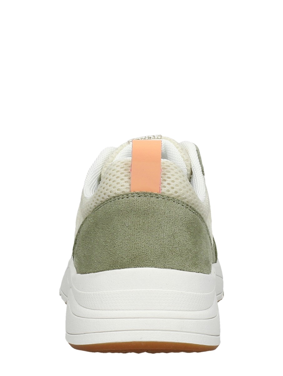 Sub55 damessneaker groen