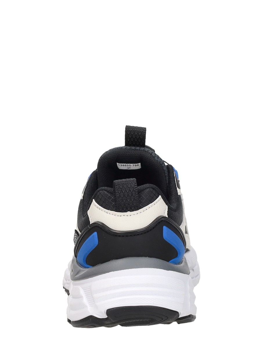 Sub55 - Sneakers Laag – zwart – foto 3 van 4