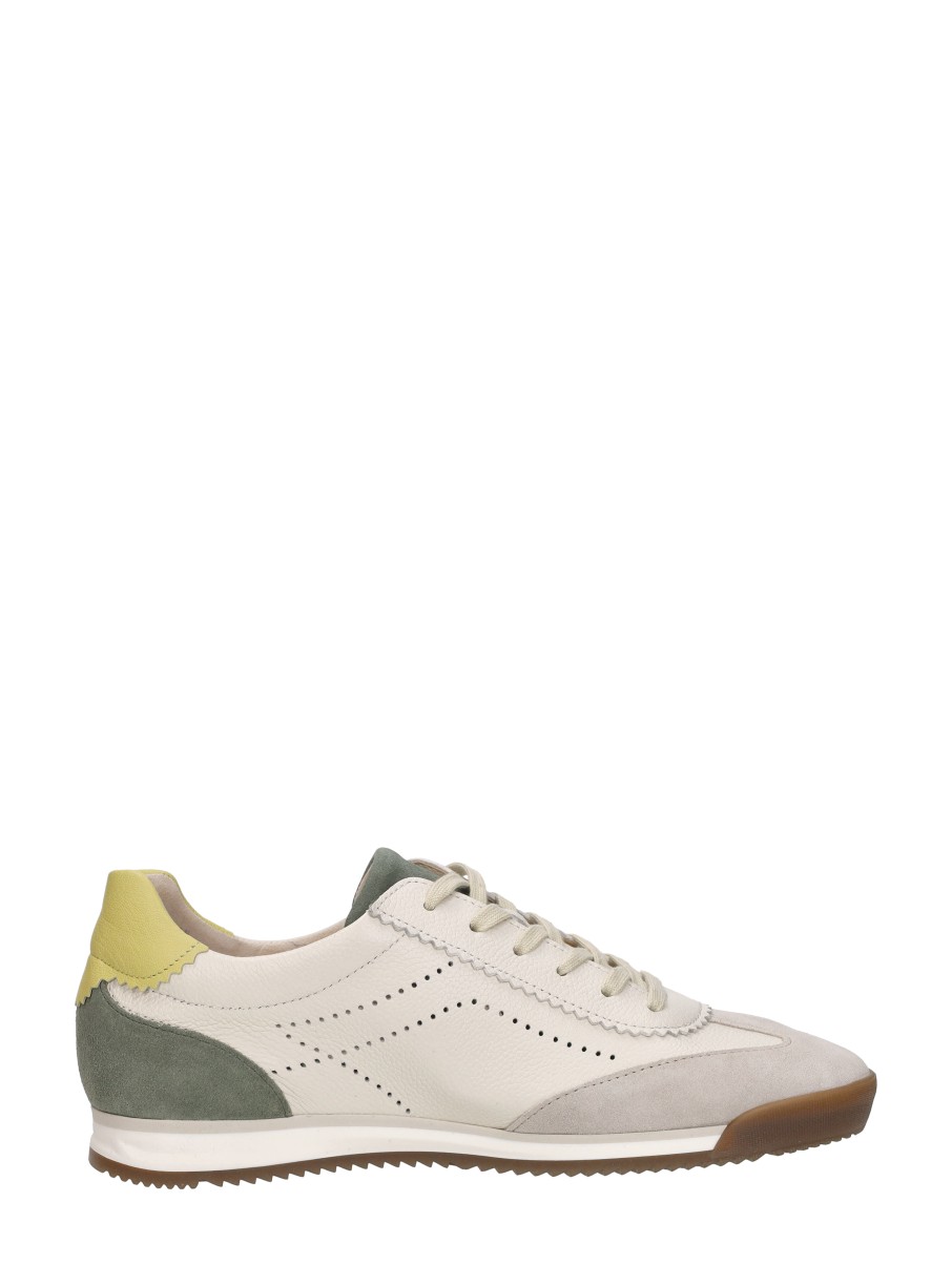 Gabor - Sneakers Laag – wit – foto 4 van 4