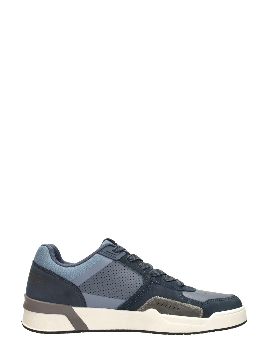 G-Star - Carrick Cup Low M – blauw – foto 4 van 4