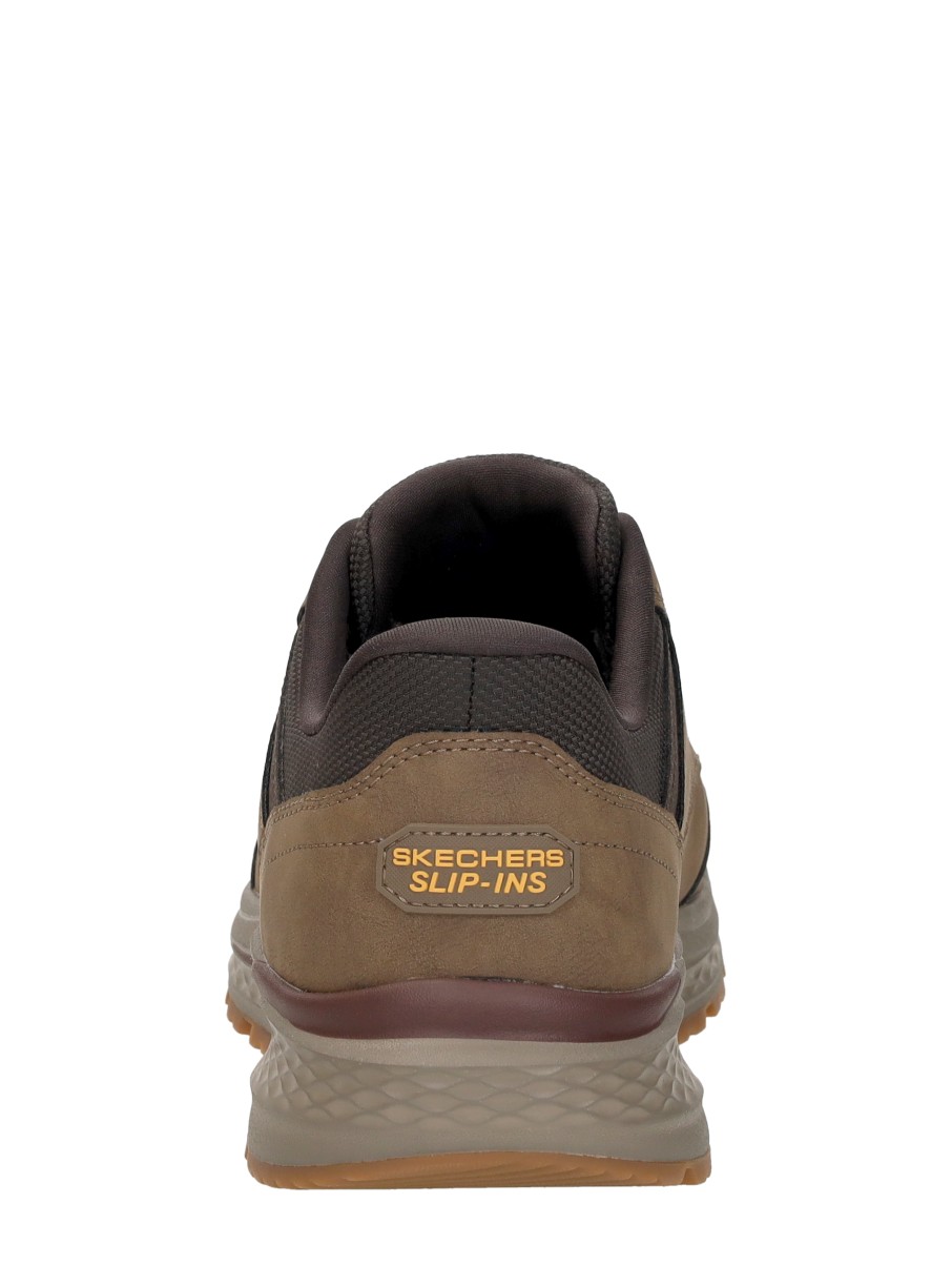 Skechers - Slip-ins: Slade Ultra - Ronan Middel Bruin – foto 3 van 4