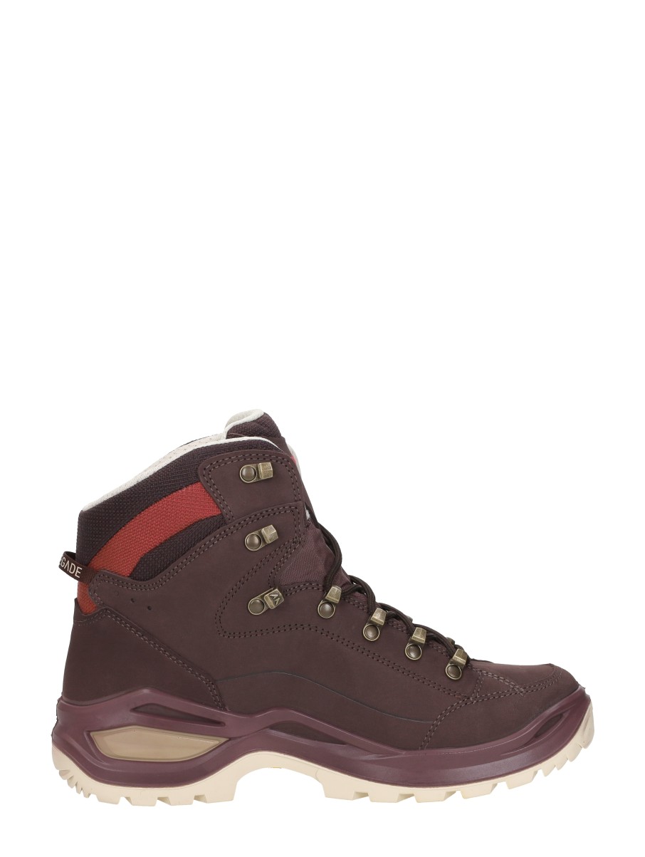 Lowa - Renegade Evo Gtx Mid Ws Middel Bruin – foto 4 van 4