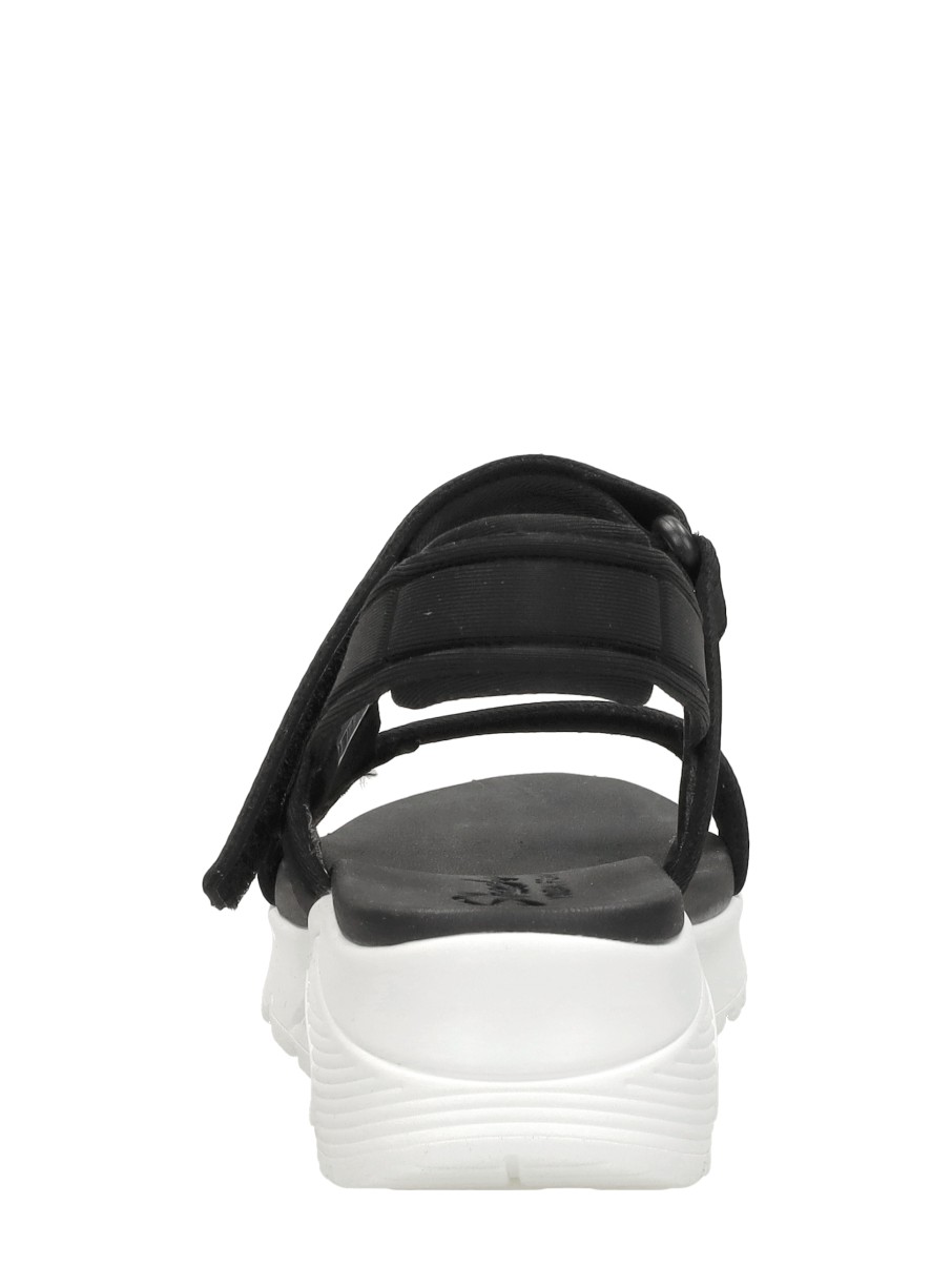 Skechers - Uno – zwart – foto 3 van 4