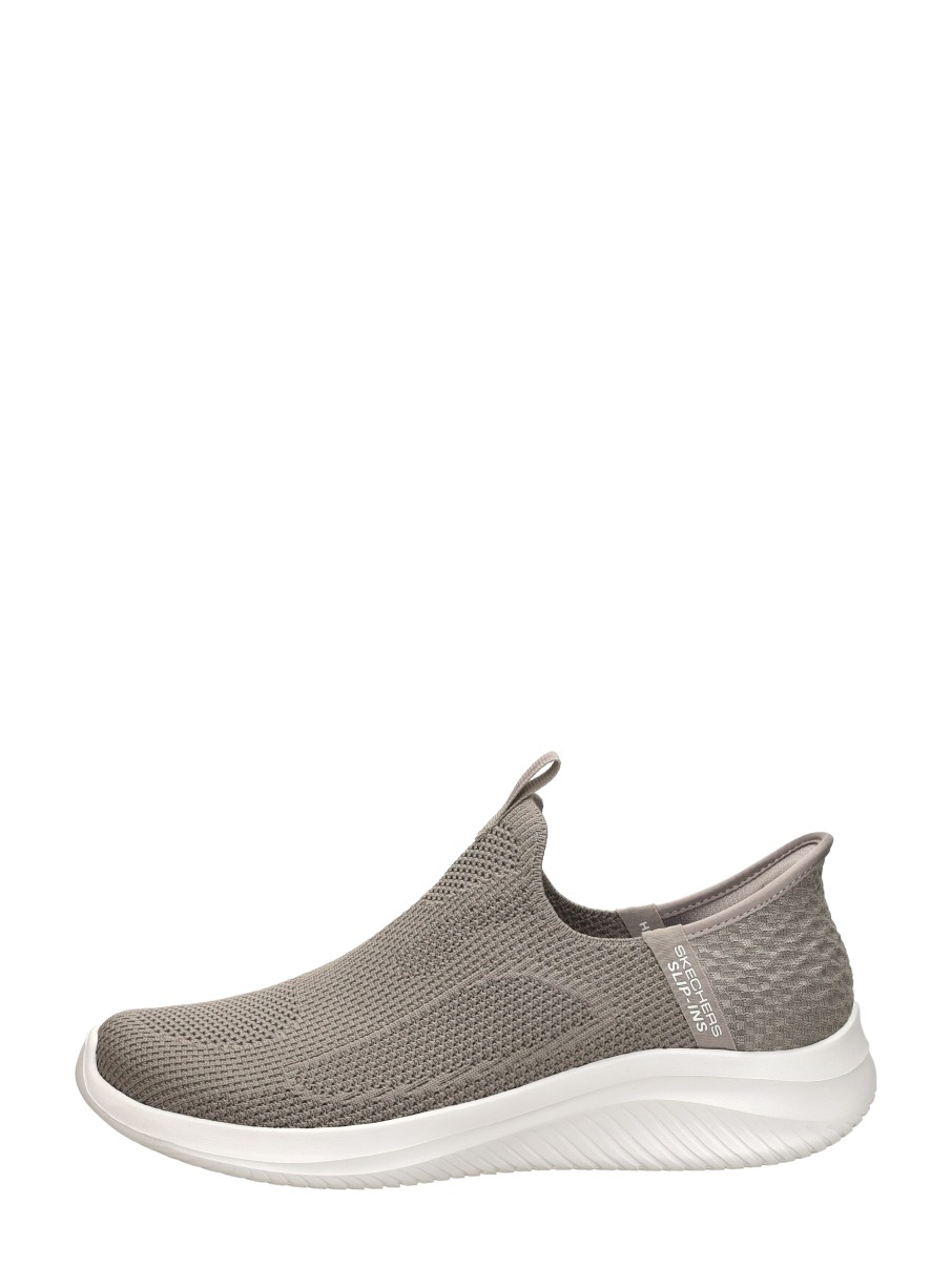 Skechers Slip-ins Ultra Flex Instappers taupe - Maat 40